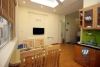 Nice and cheap one bedroom apartment for rent in Nghi Tam village, Tay Ho, Hanoi 